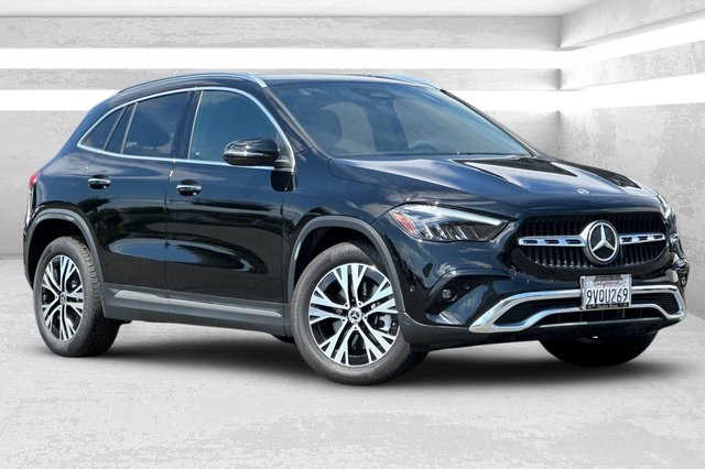 2026 Mercedes-Benz GLA GLA 250
