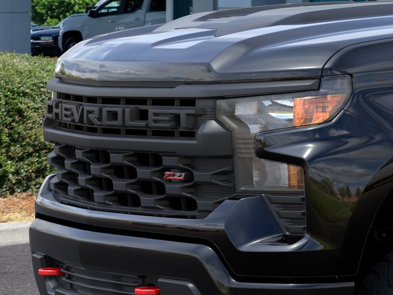 2026 Chevrolet Silverado 1500 Custom Trail Boss - Photo 15
