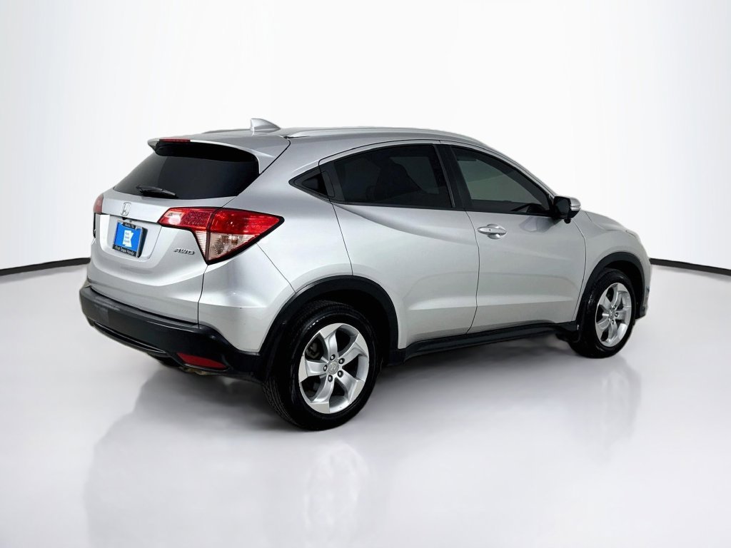 Used 2016 Silver Honda EX-L image 7