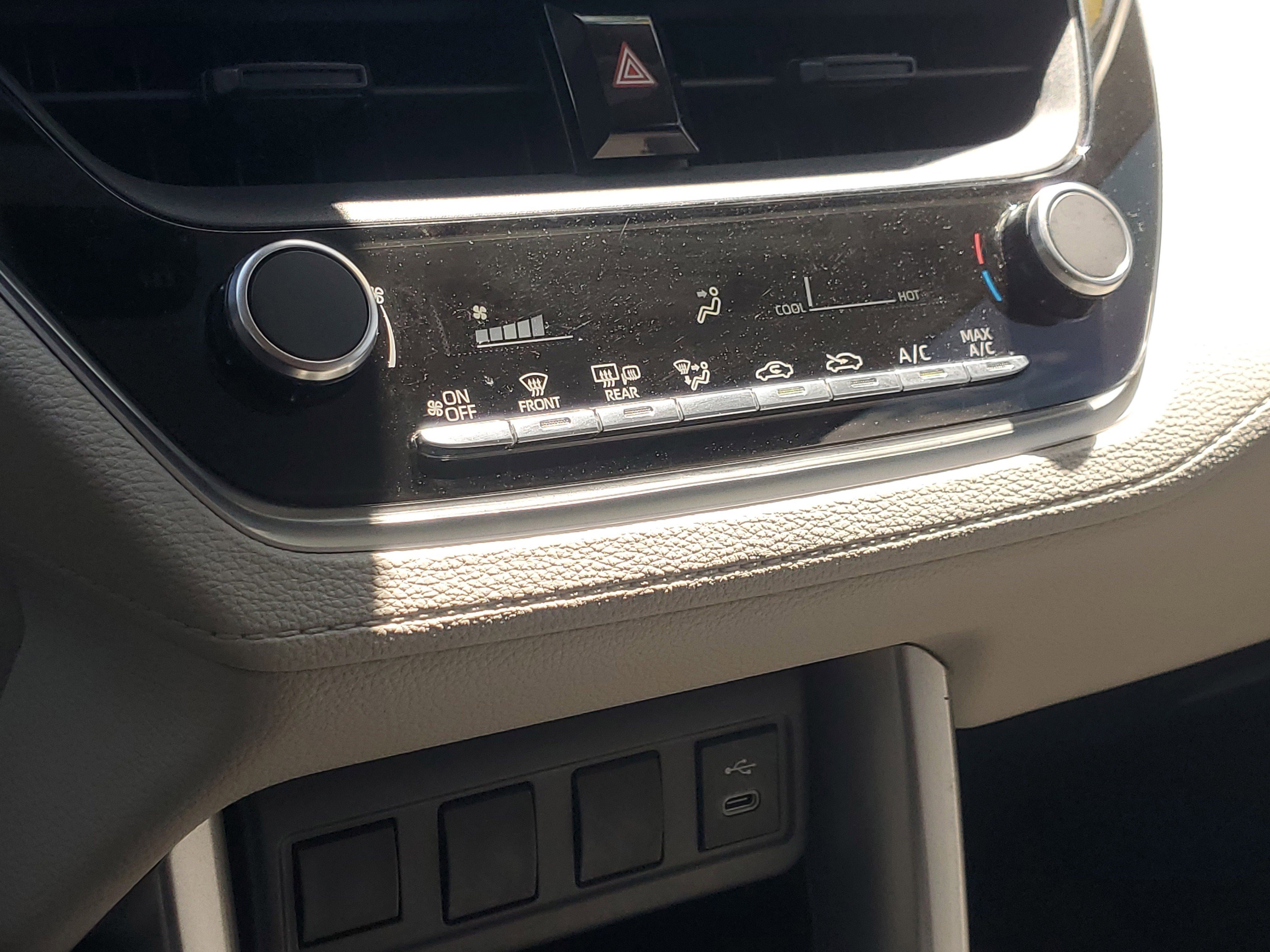Used 2023 Silver Toyota L image 28