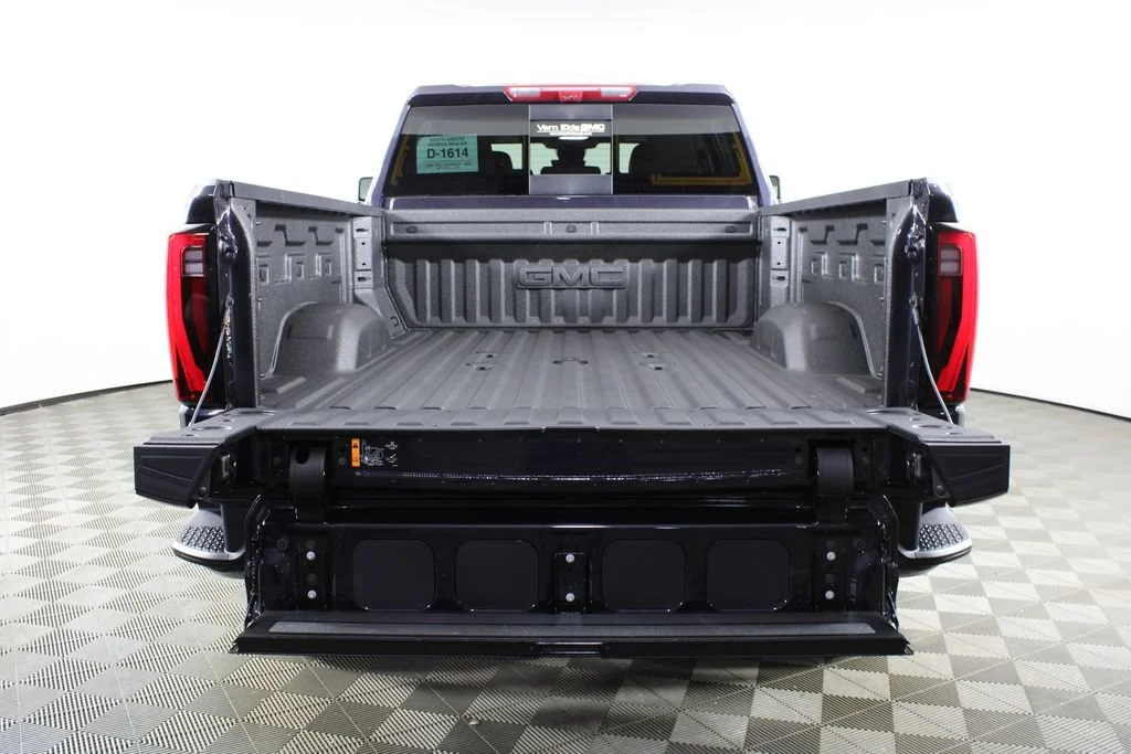 New 2026 Titanium Rush Metallic GMC Denali image 7