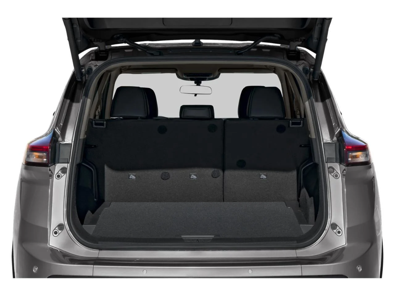 Used 2026 Gun Metallic Nissan Dark Armor image 6