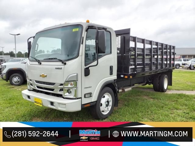 2024 Chevrolet Low Cab Forward 4500 HG LCF
