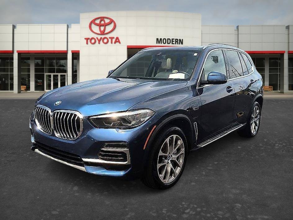 2022 BMW X5