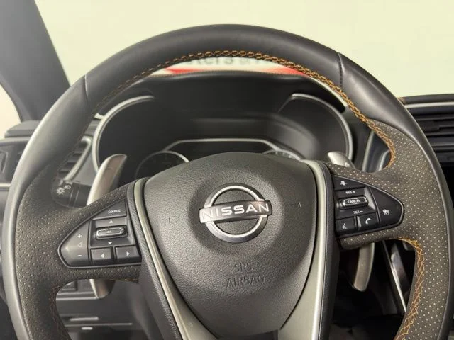Certified Used 2023 Black Nissan SR image 19