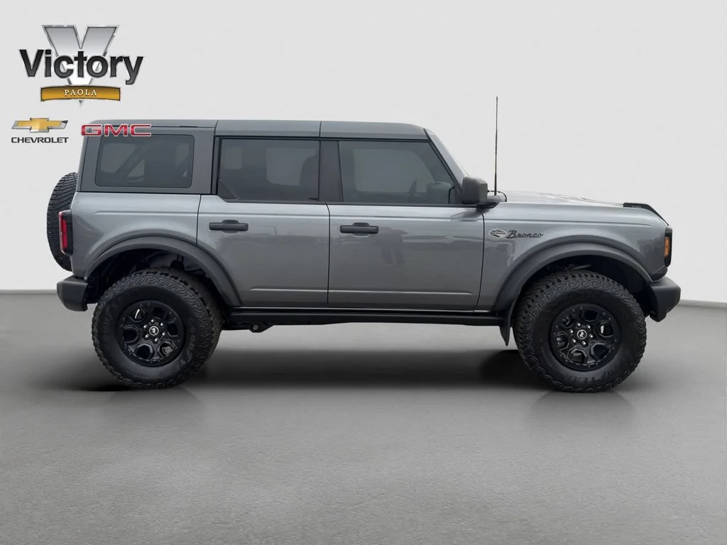 Used 2022 Gray Ford Base image 7
