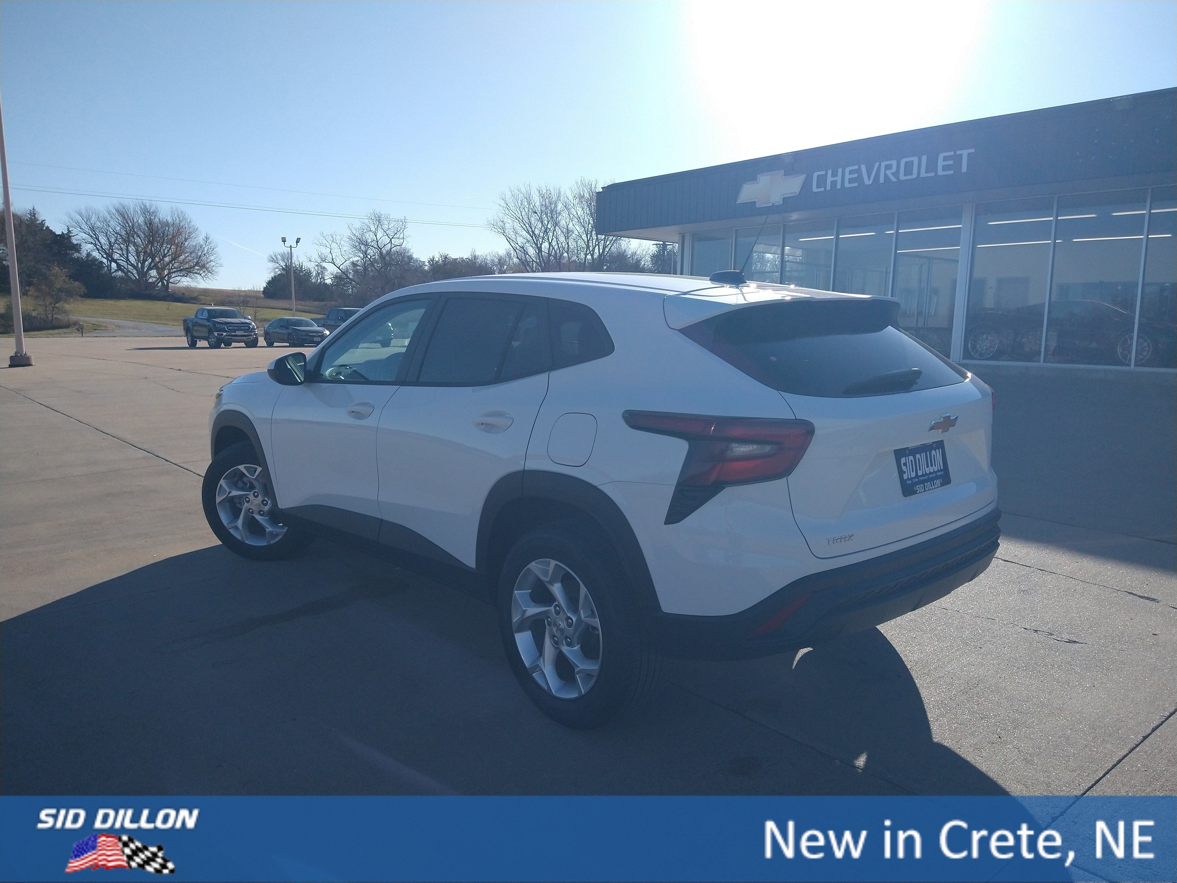 2026 Chevrolet Trax LS - Photo 17