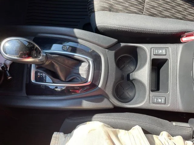 Certified Used 2017 Black Nissan SV image 30