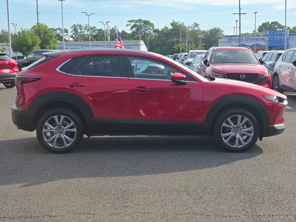 Certified Used 2023 Soul Red Crystal Metallic Mazda 2.5 S Preferred Package image 18
