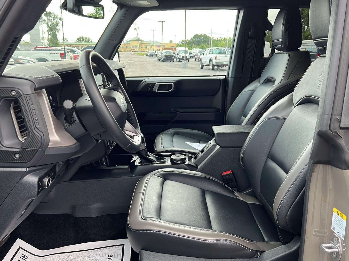 Used 2025 Marsh Gray Ford Outer Banks image 4