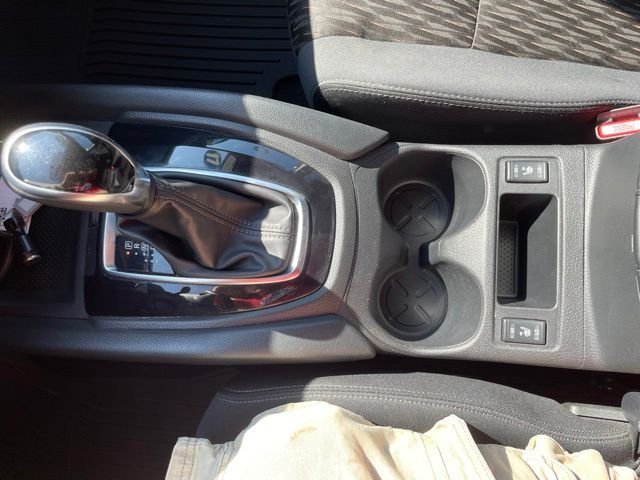 Used 2017 Black Nissan SV image 30