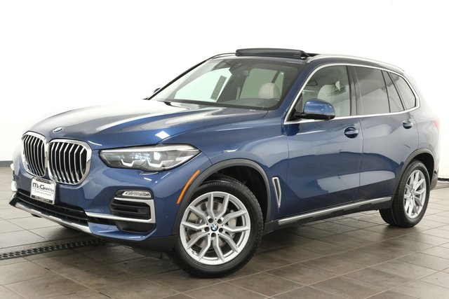 2020 BMW X5 xDrive40i