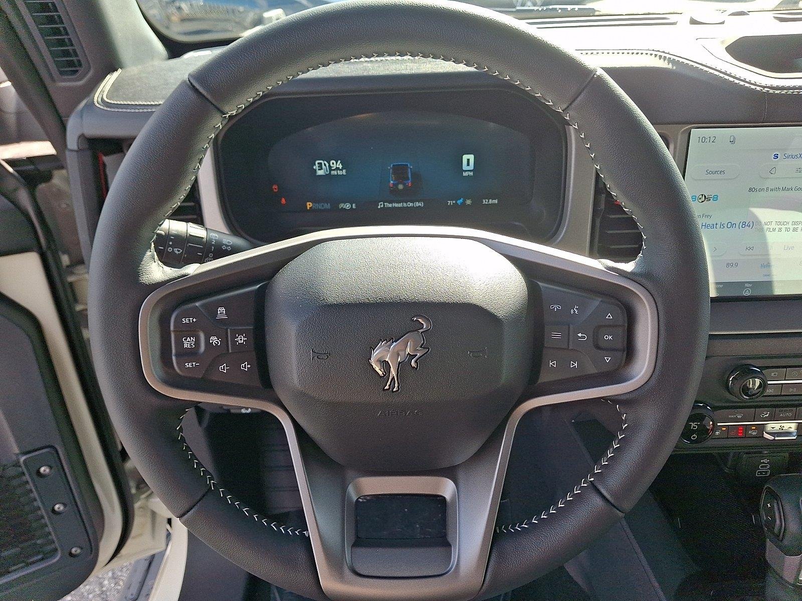 New 2026 Wimbledon White Ford Outer Banks® image 14