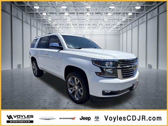2019 Chevrolet Tahoe Premier