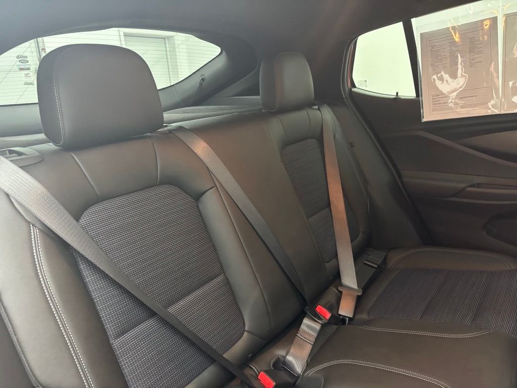 Used 2024 Sunrise Red Metallic Buick Preferred image 39