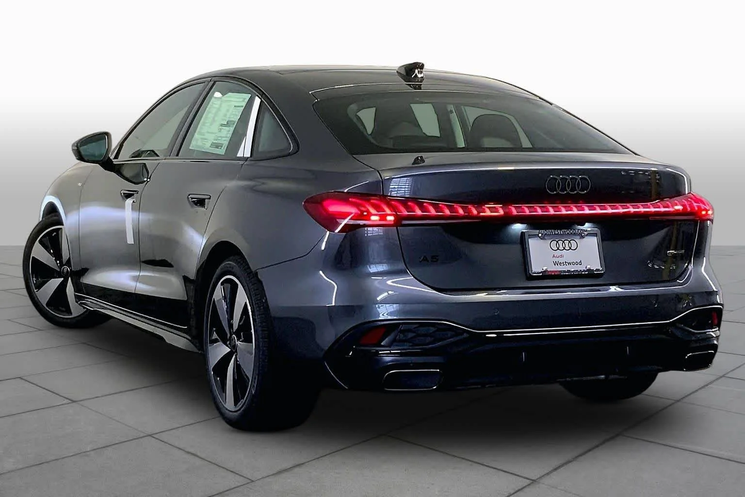 New 2026 Daytona Gray pe Audi Premium Plus image 11