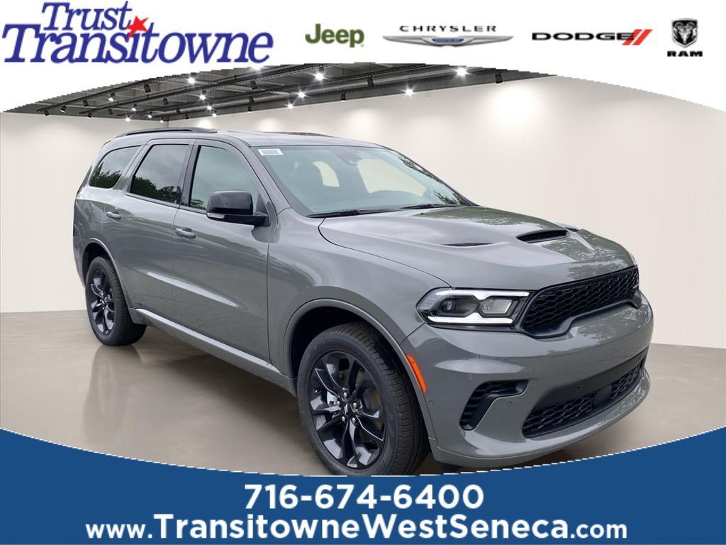 2026 Dodge Durango GT Plus