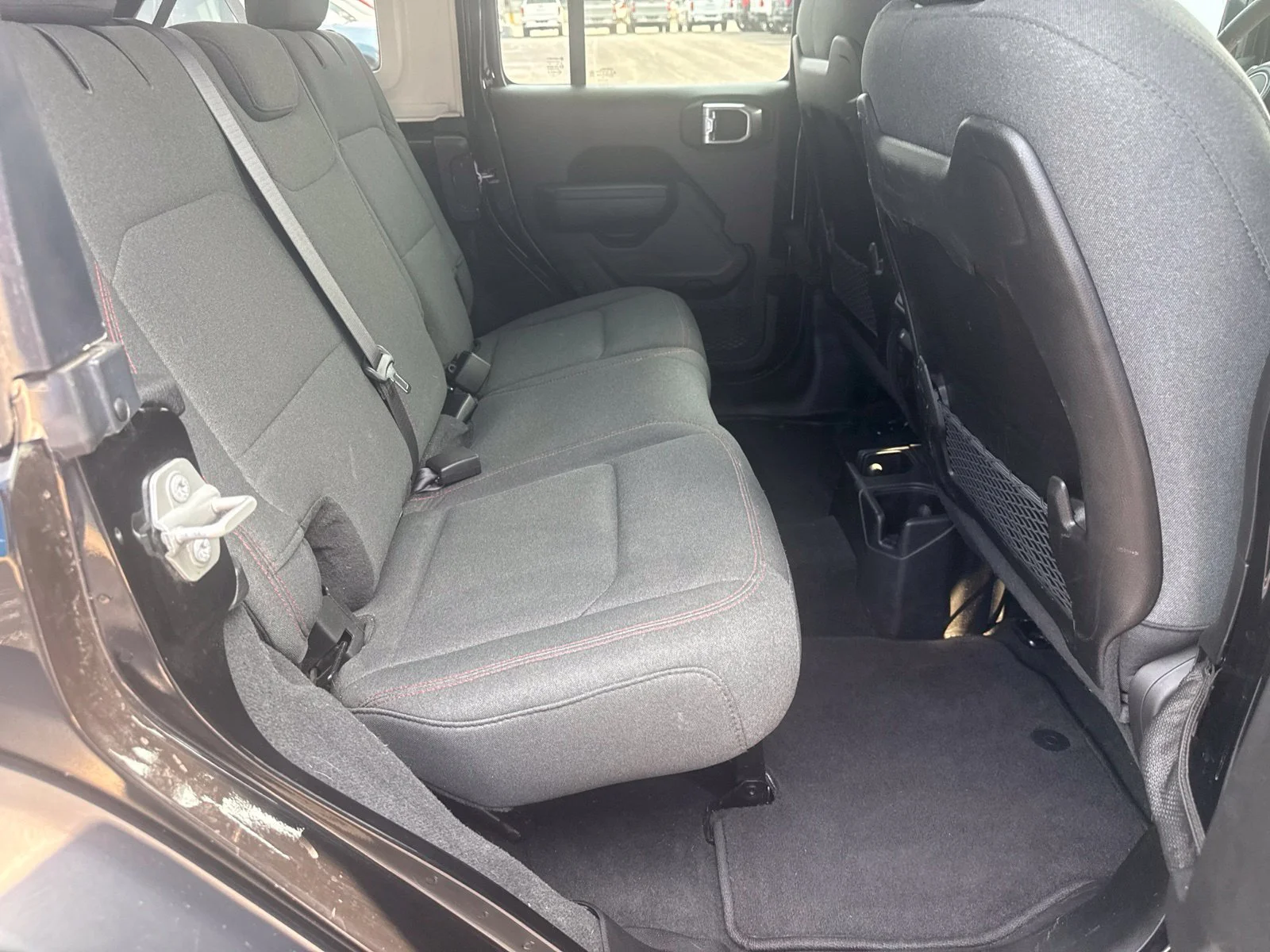 Used 2024 Black Jeep Rubicon image 23