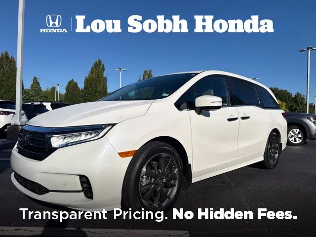 2024 Honda Odyssey Elite