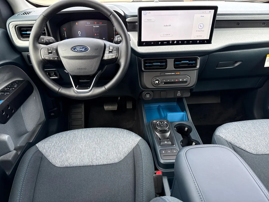 New 2026 White Ford XLT image 5