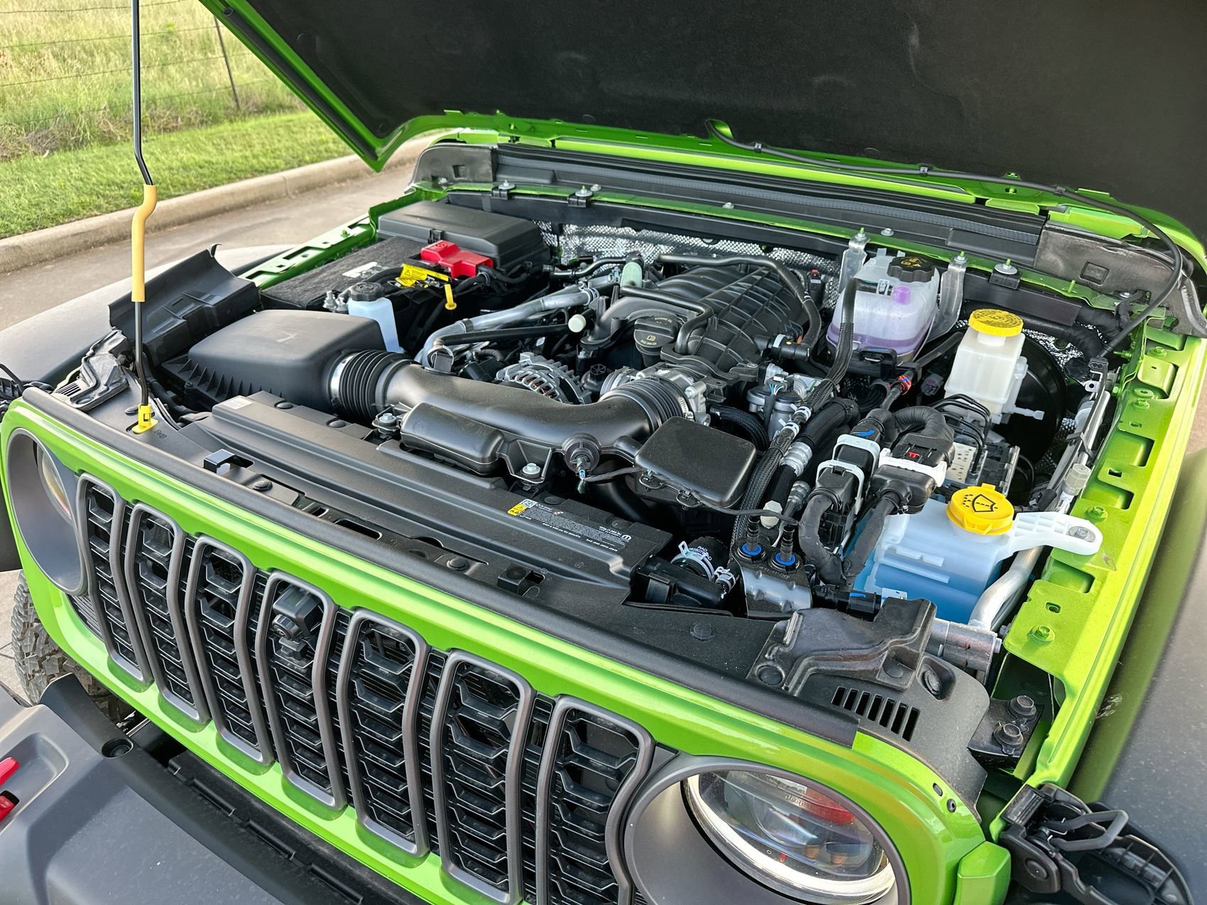 2025 Jeep Gladiator Rubicon - Photo 23