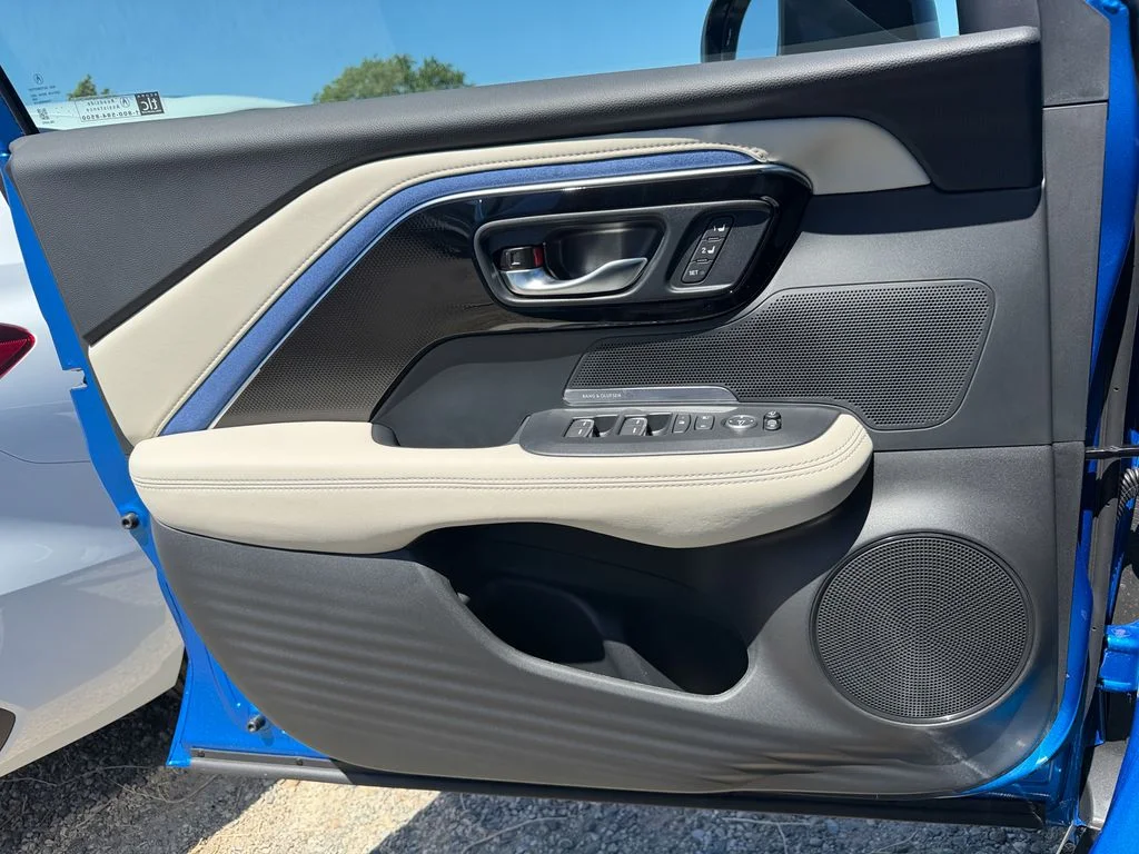 New 2026 Blue Acura A-Spec Advance Package image 13