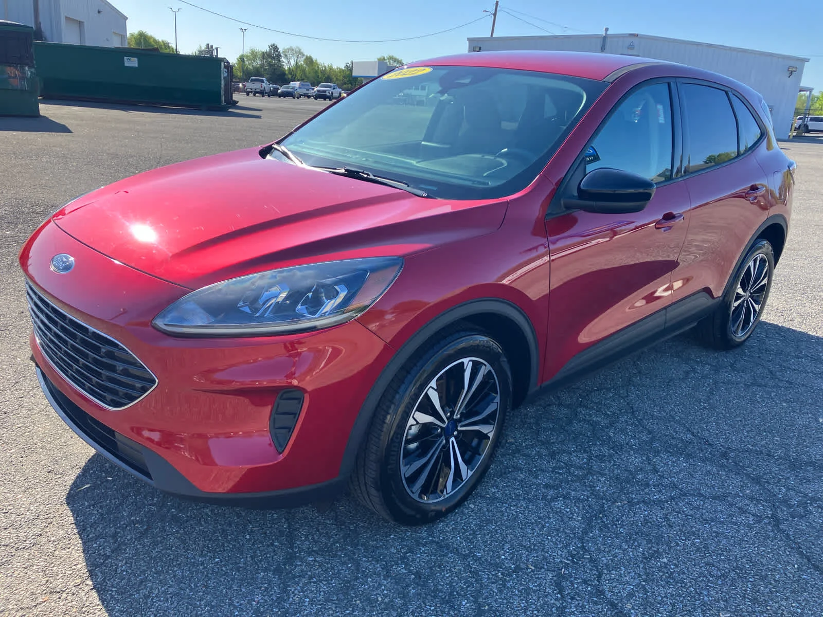 2022 Ford Escape