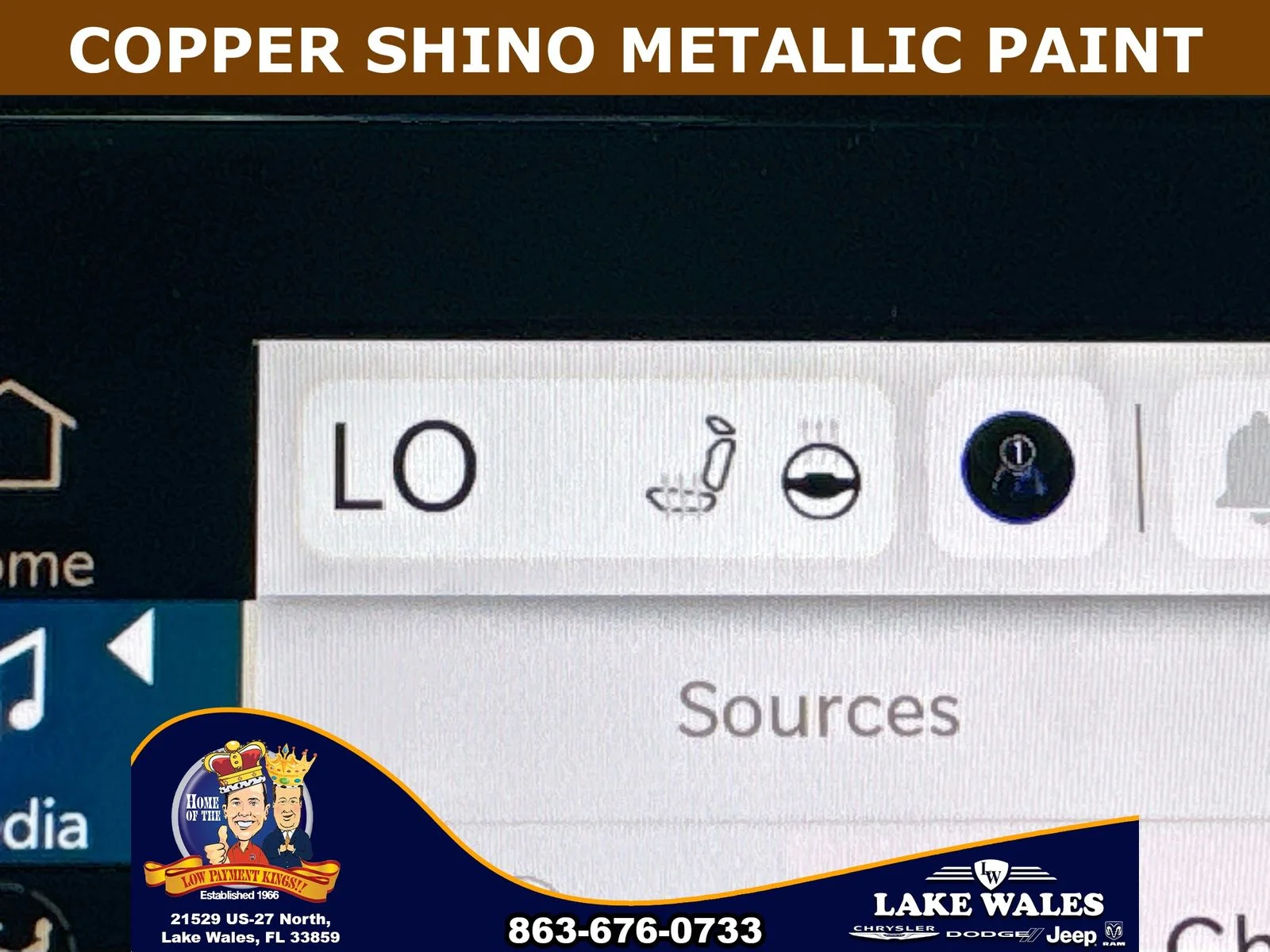 New 2026 Copper Shino Metallic Clear-Coat Exterior Paint Jeep Limited image 19