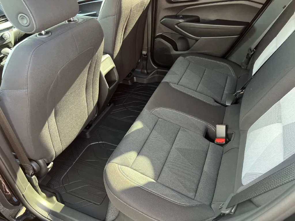 New 2026 Mosaic Black Metallic Chevrolet LS image 9