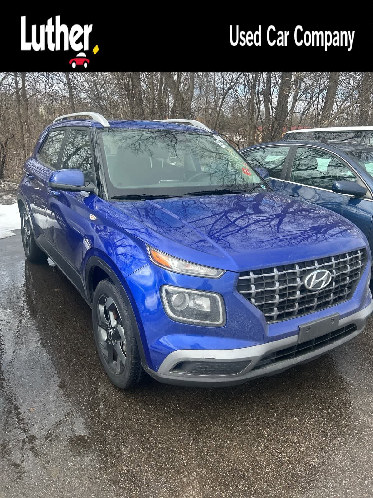 2024 Hyundai Venue SEL