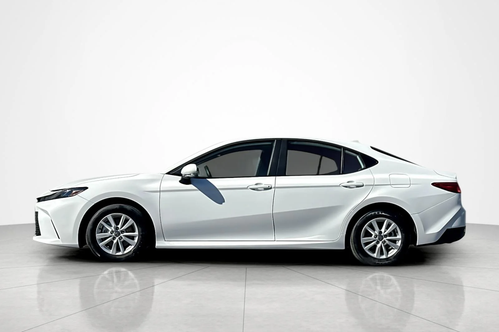 Used 2026 Ice Cap Toyota LE image 2