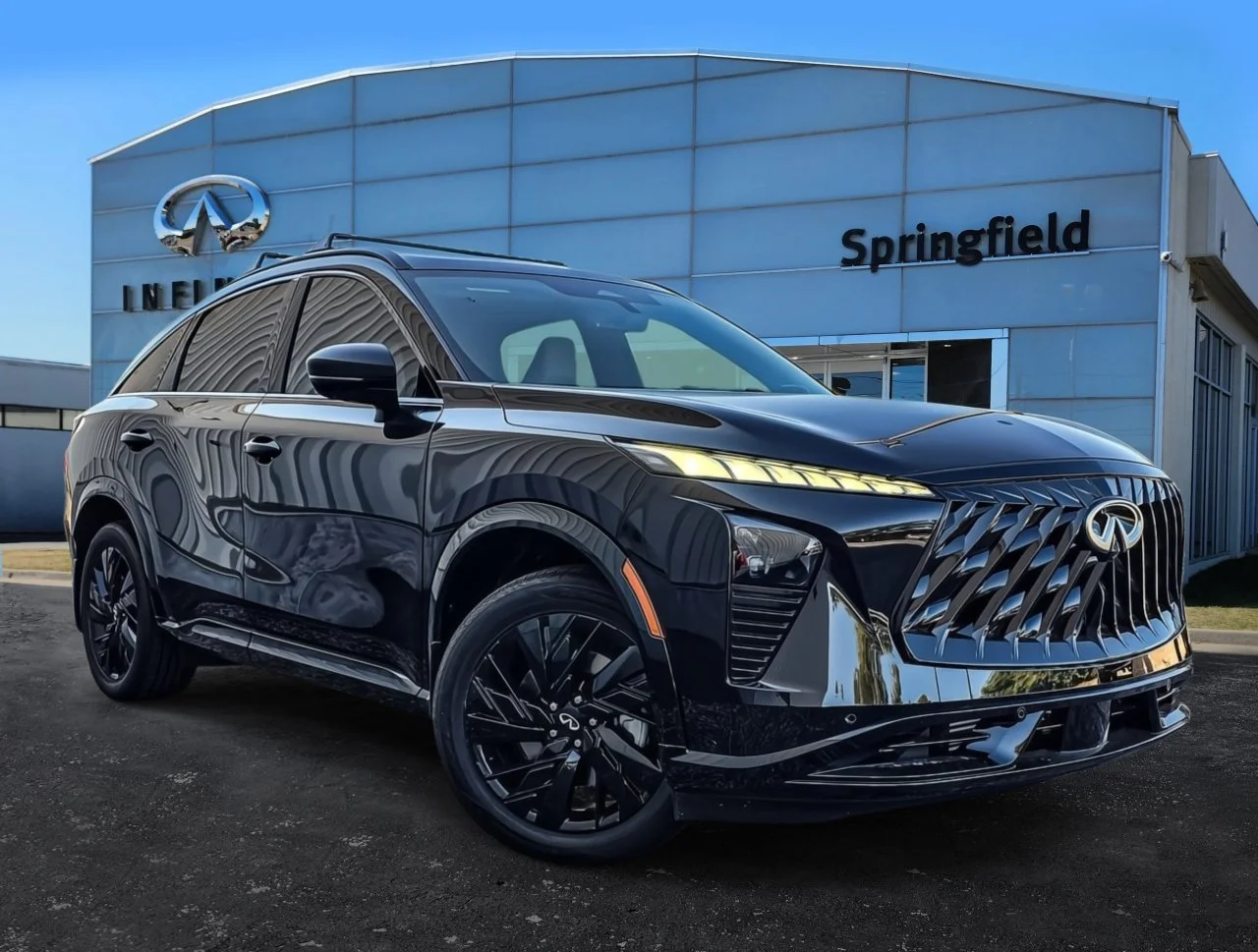 2027 INFINITI QX65