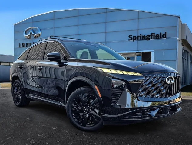 2027 INFINITI QX65 Sport AWD