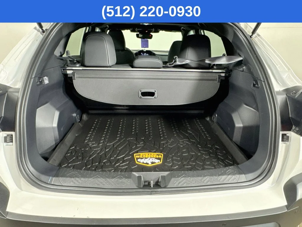 Certified Used 2026 White Subaru Wilderness image 32