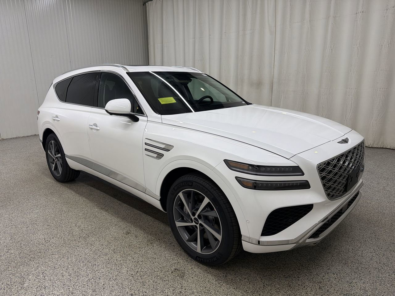 2026 Genesis GV80 2.5T Advanced AWD's photo