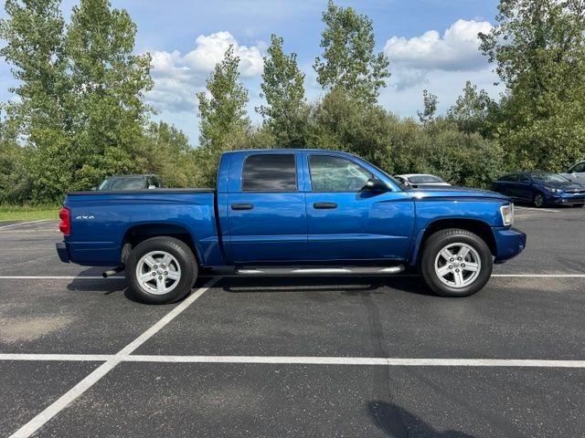 Used 2010 Blue Dodge Big Horn image 4