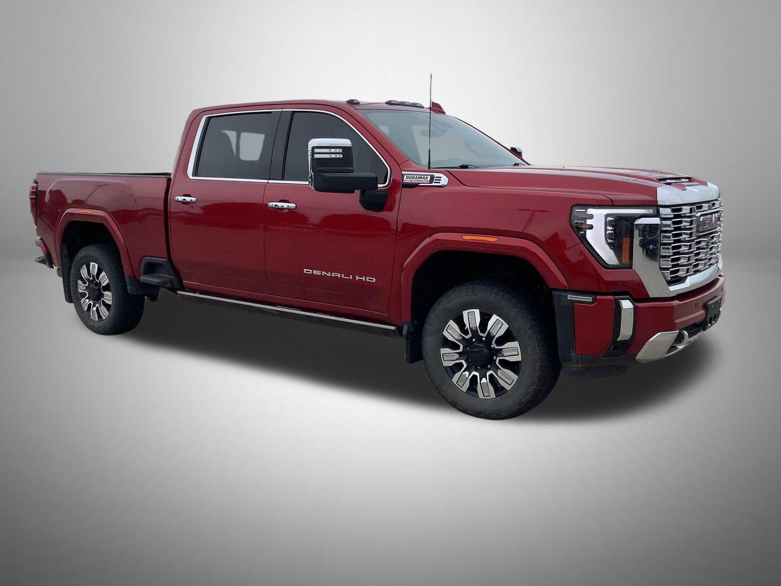 Used 2024 Red GMC Denali image 4