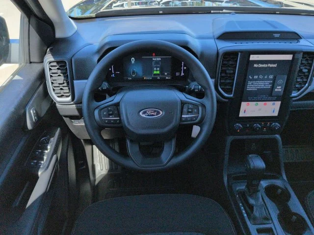 New 2026 Carbonized Gray Metallic Ford XL image 16