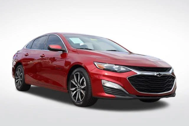2023 Chevrolet Malibu RS