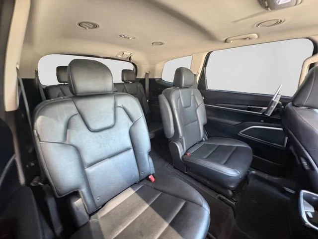 Used 2023 Ebony Black Kia S image 30
