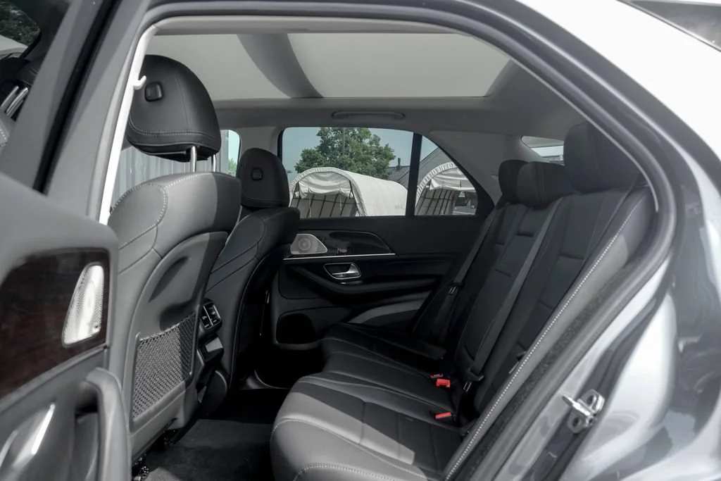 New 2026 Selenite Grey Metallic Mercedes-Benz GLE 350 image 52