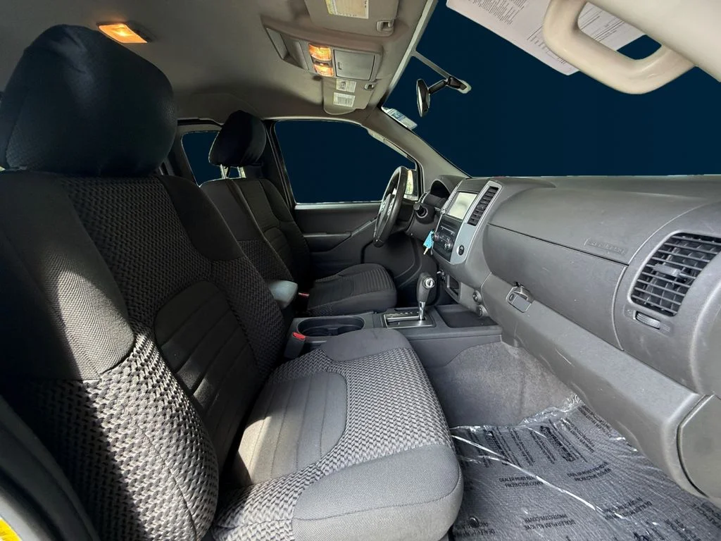 Used 2019 White Nissan SV image 17