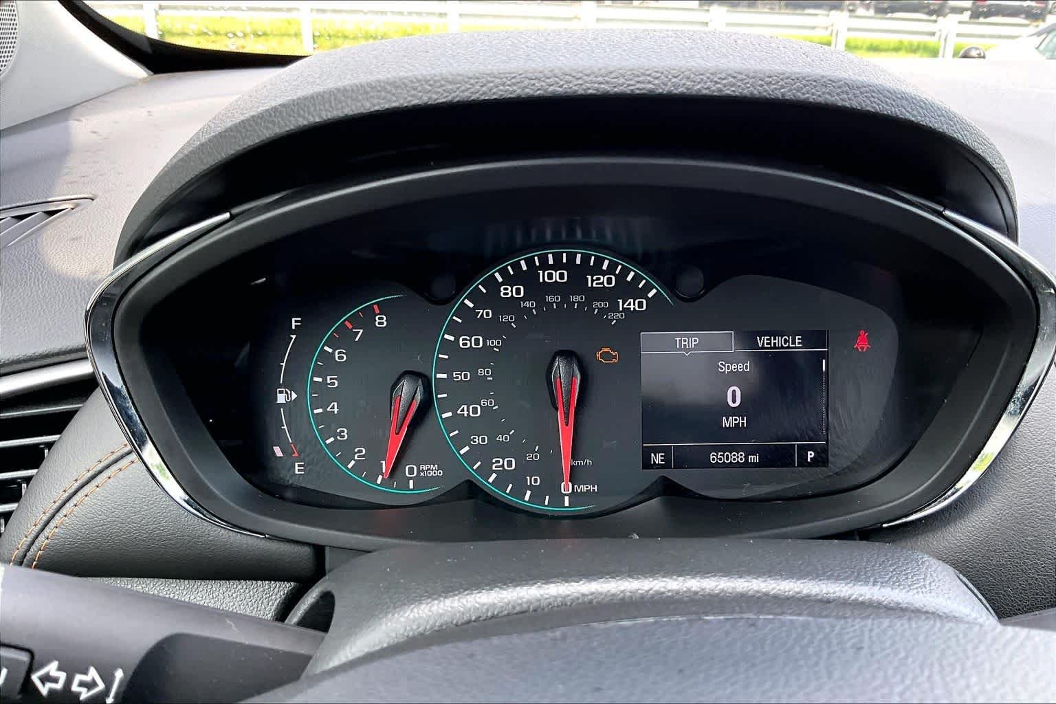 Used 2020 Silver Ice Metallic Chevrolet LT image 25