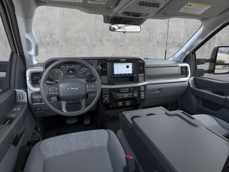 New 2026 White Ford XLT image 9