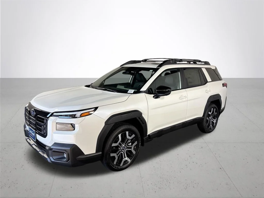 New 2026 CRYSTAL WHITE PEARL Subaru Touring XT image 2