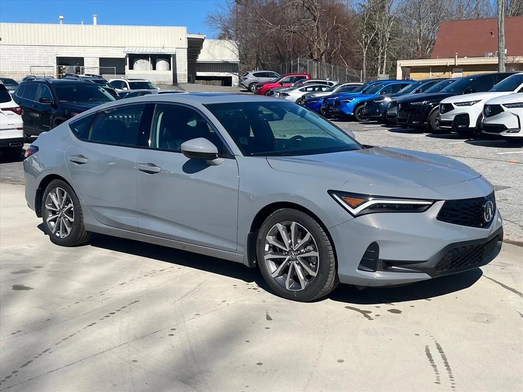 2026 Acura Integra -'s photo