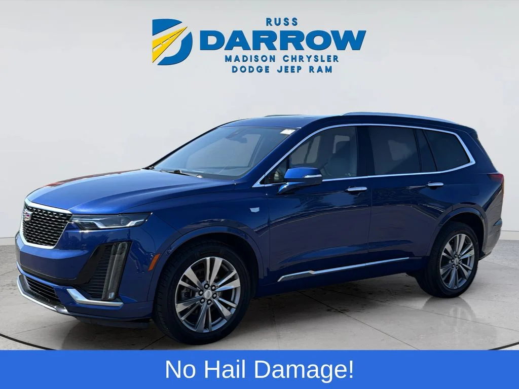2023 Cadillac XT6