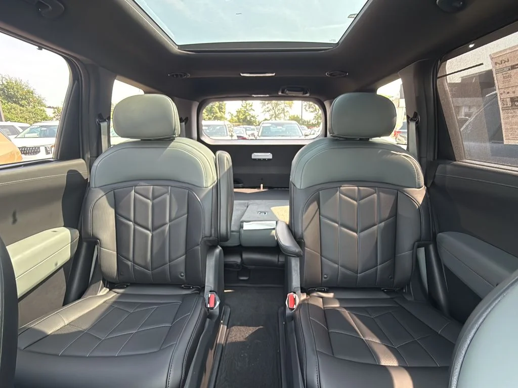 New 2027 Ebony Black Kia X-Line SX image 29