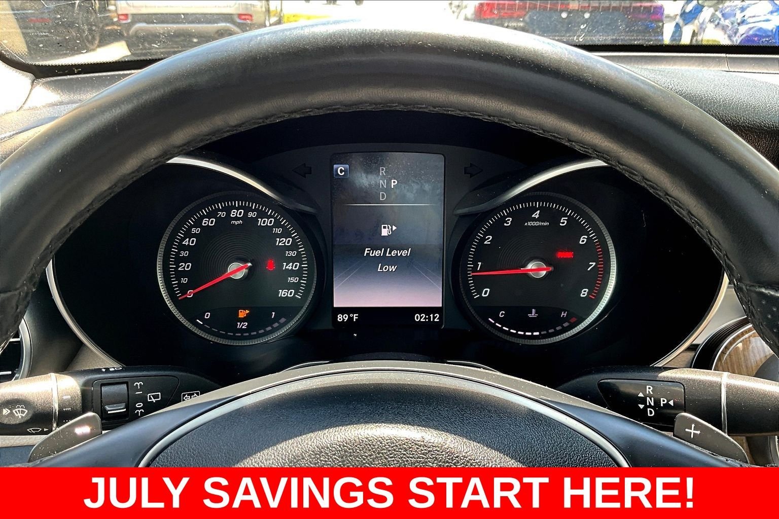 Used 2019 Silver Mercedes-Benz GLC 300 image 16
