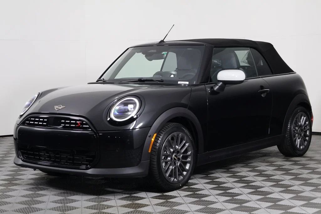 2026 MINI Convertible